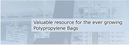 Polypropylene Bags